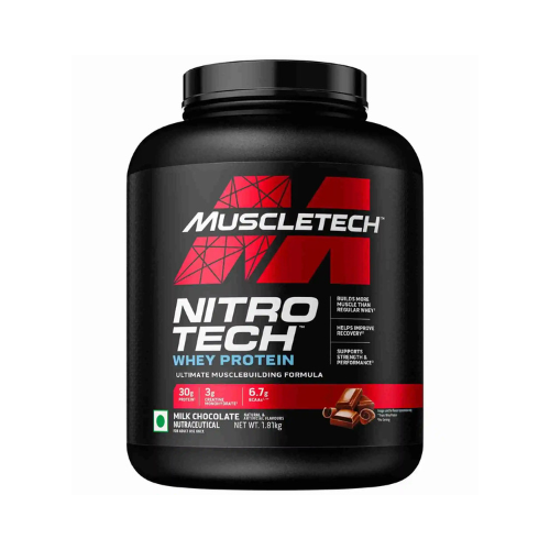 MUSCLETECH