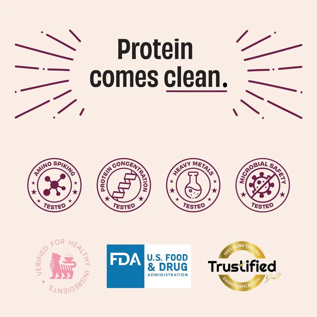 WholeTruth 24g Protein Powder Pack of 1Kg 24gram