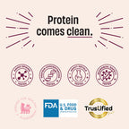 WholeTruth 24g Protein Powder Pack of 1Kg 24gram