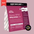 The Whole Truth 24g Protein Powder Pack of 2 KG 