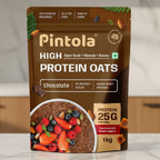 Pintola high protein oats 24gram