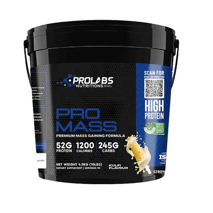 Prolabs Pro Mass Gainer 24gram