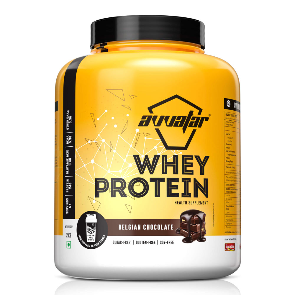 Avvatar Whey Protein 24gram