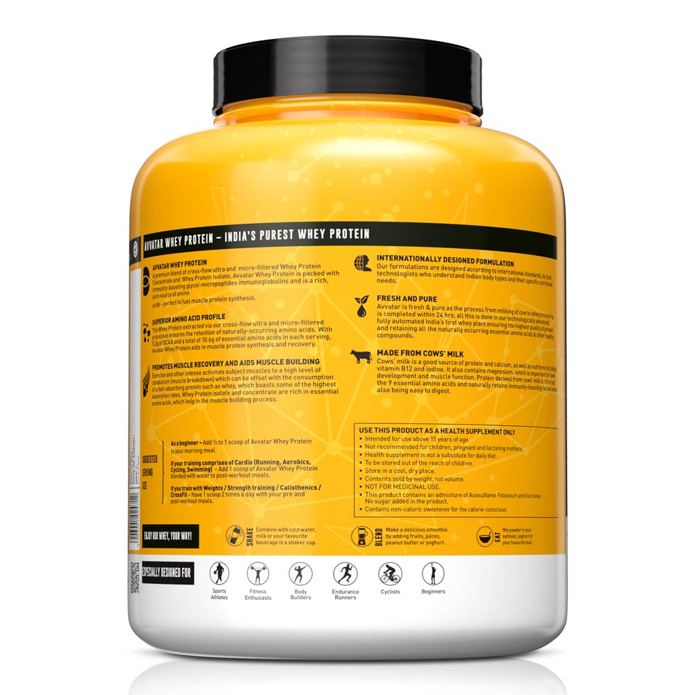 Avvatar Whey Protein 24gram