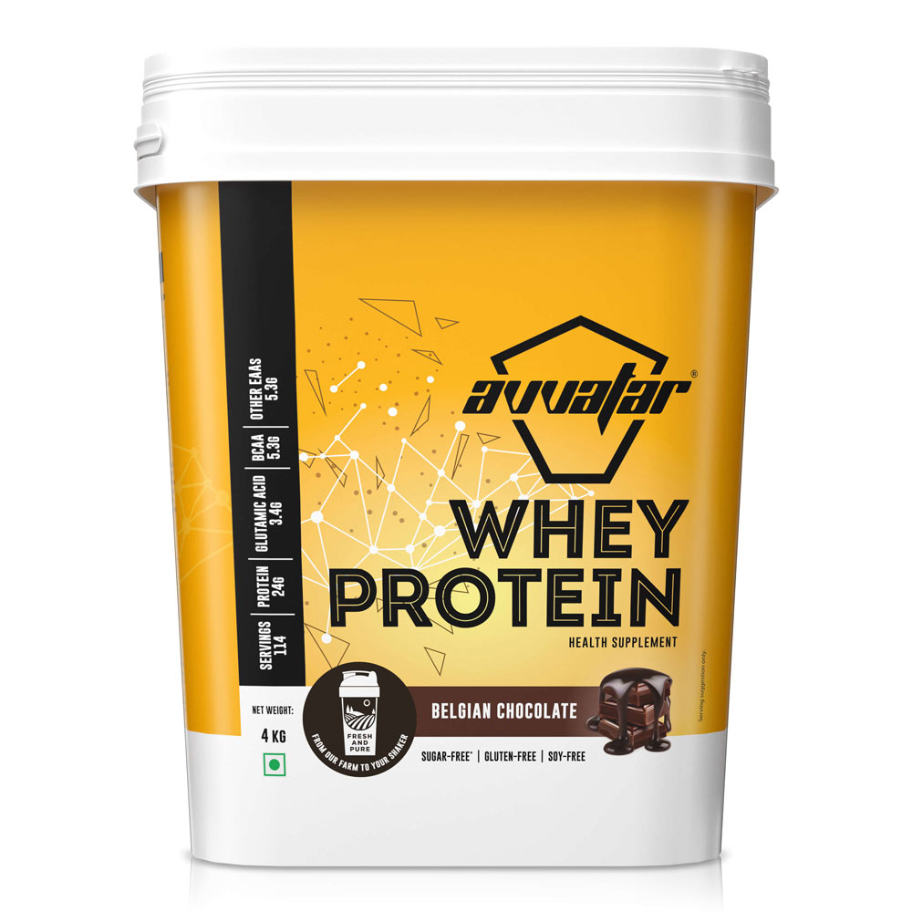 Avvatar Whey Protein 24gram
