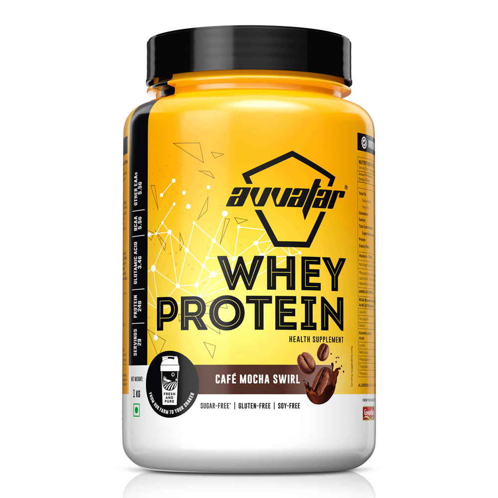Avvatar Whey Protein 24gram