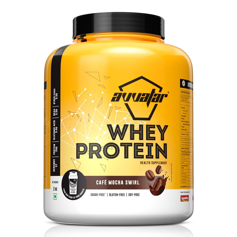Avvatar Whey Protein 24gram