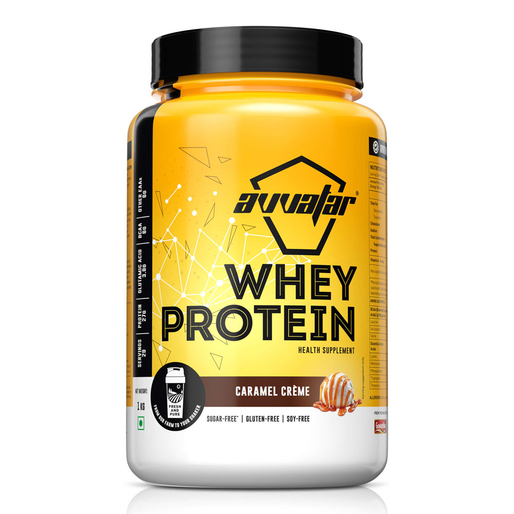 Avvatar Whey Protein 24gram