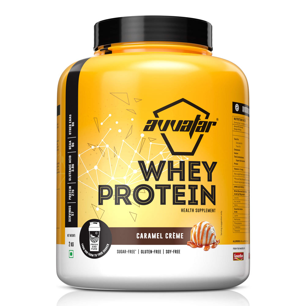 Avvatar Whey Protein 24gram