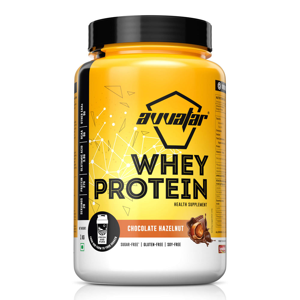 Avvatar Whey Protein 24gram