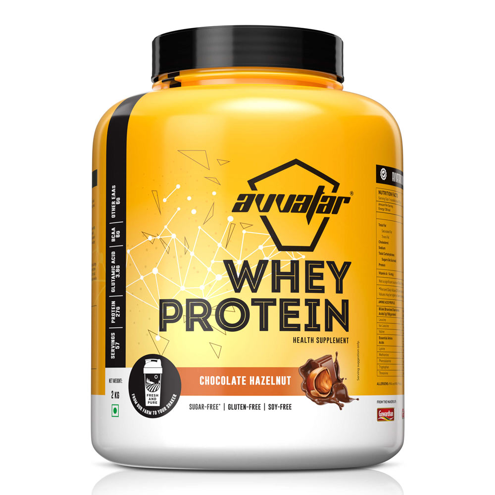 Avvatar Whey Protein 24gram