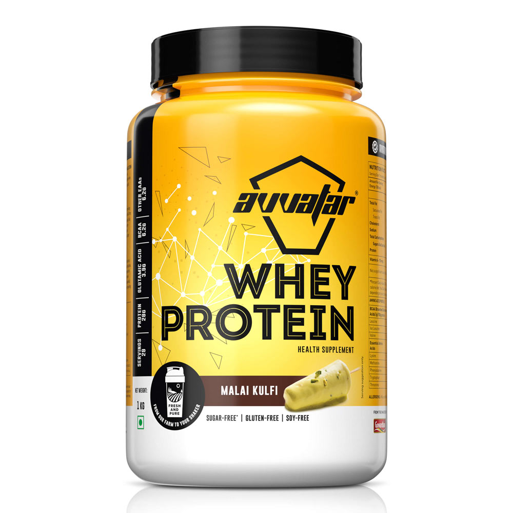 Avvatar Whey Protein 24gram