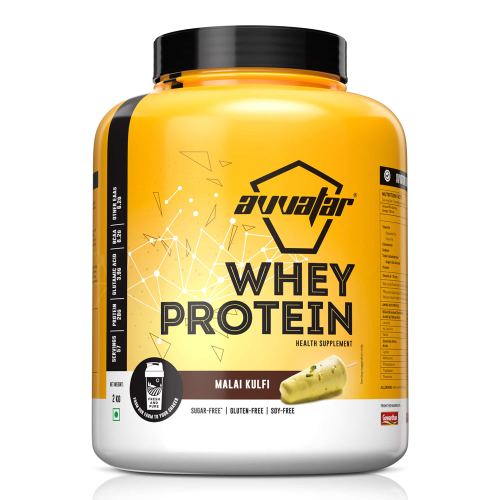 Avvatar Whey Protein 24gram
