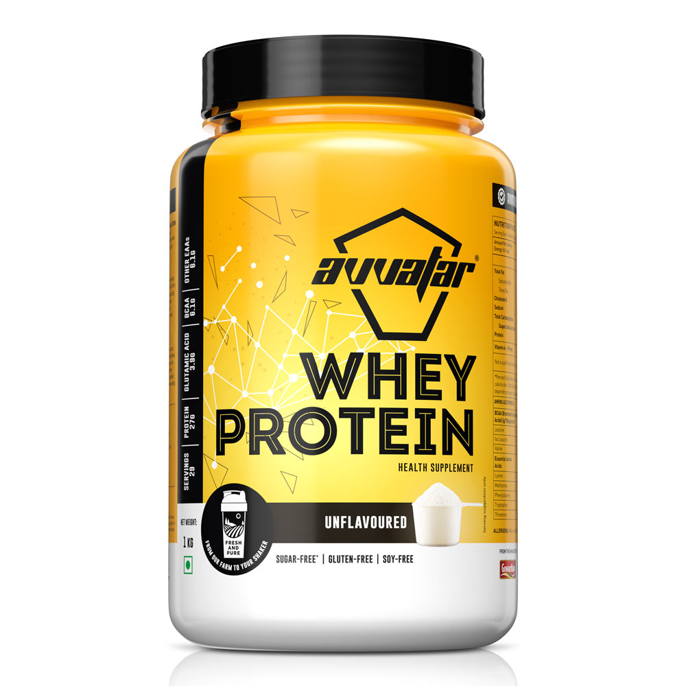 Avvatar Whey Protein 24gram