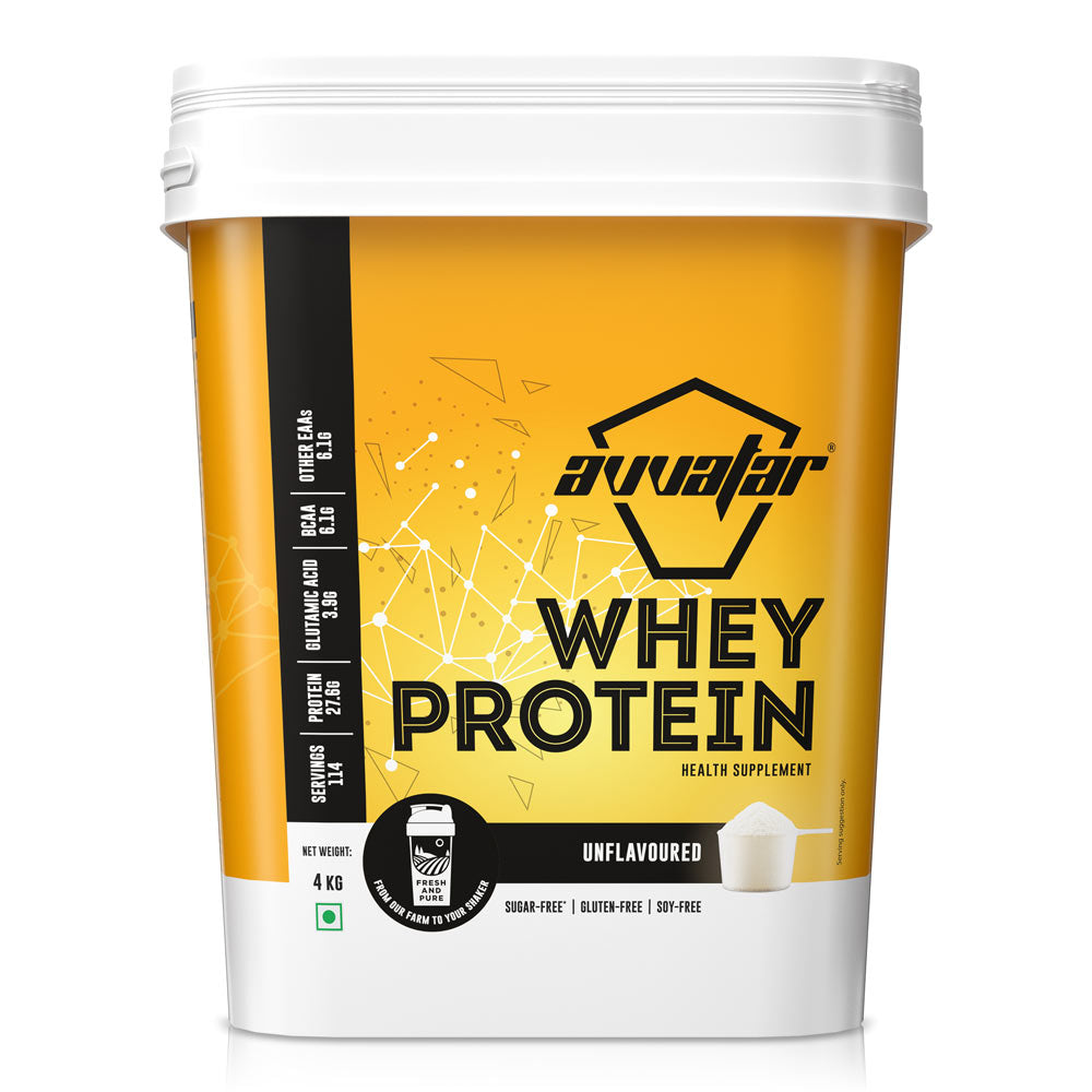 Avvatar Whey Protein 24gram