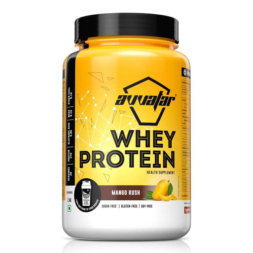 Avvatar Whey Protein 24gram
