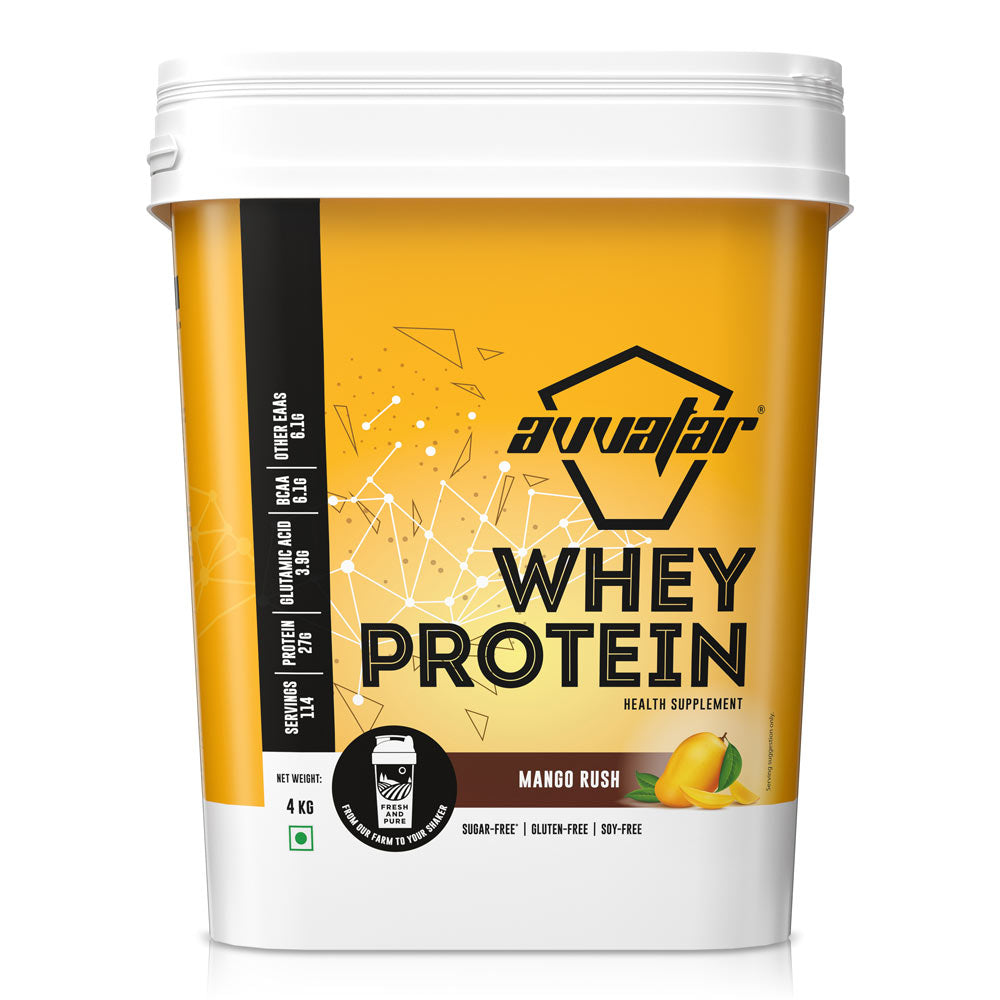 Avvatar Whey Protein 24gram