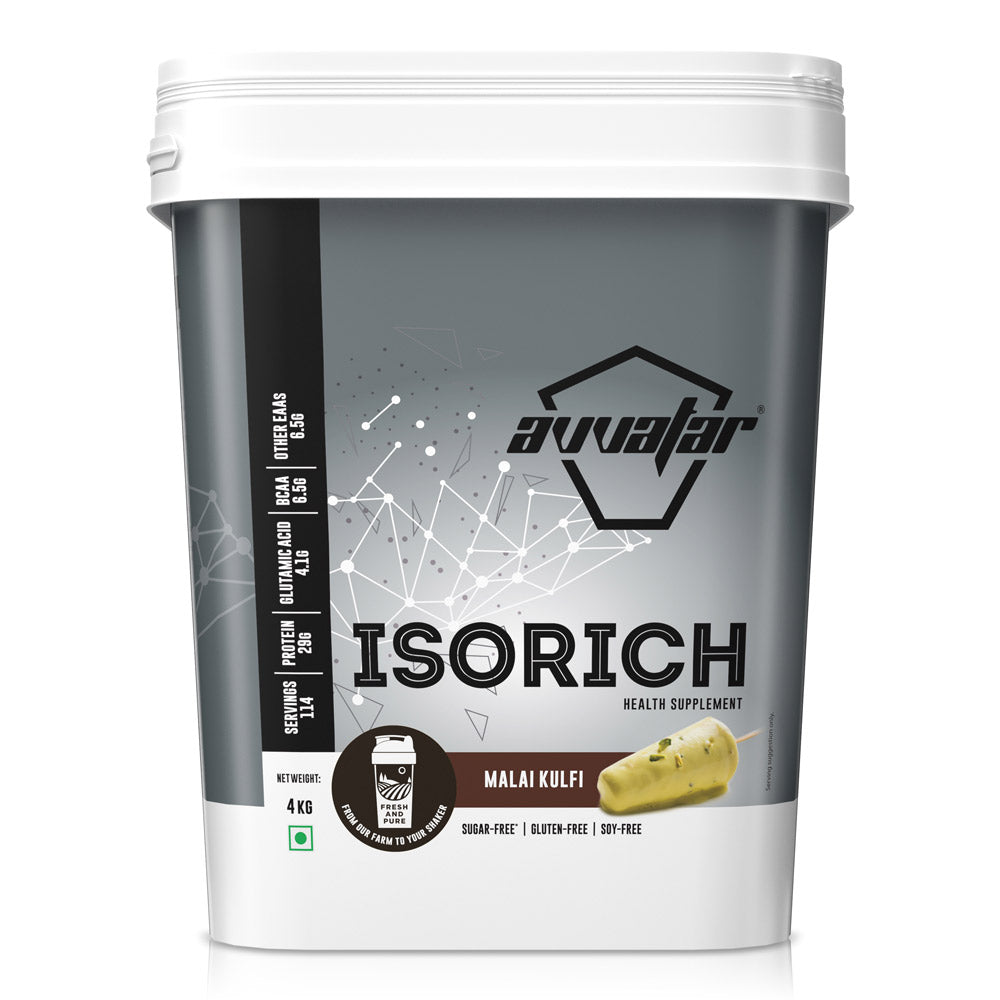 Avvatar Isorich Protein 24gram