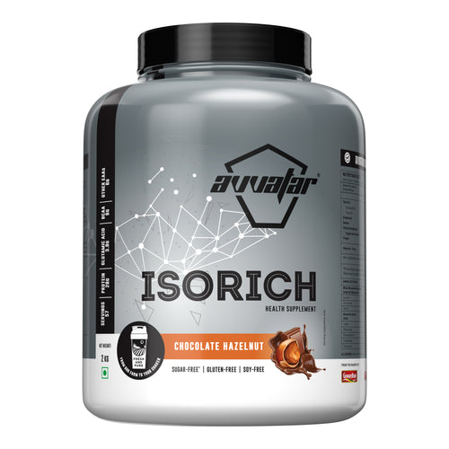 Avvatar Isorich Protein 24gram