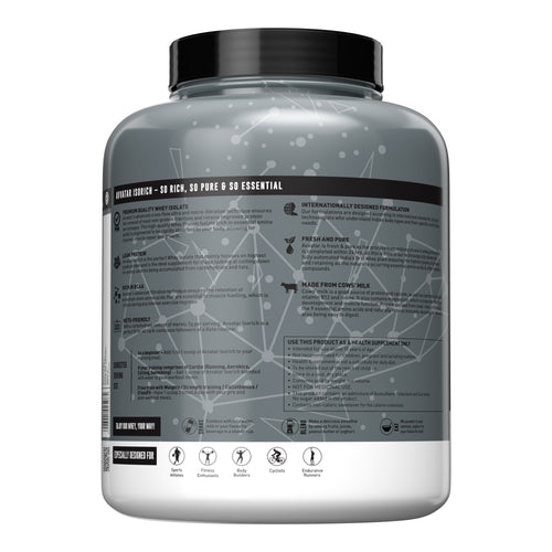Avvatar Isorich Protein 24gram