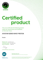 Avvatar Isorich Protein 24gram