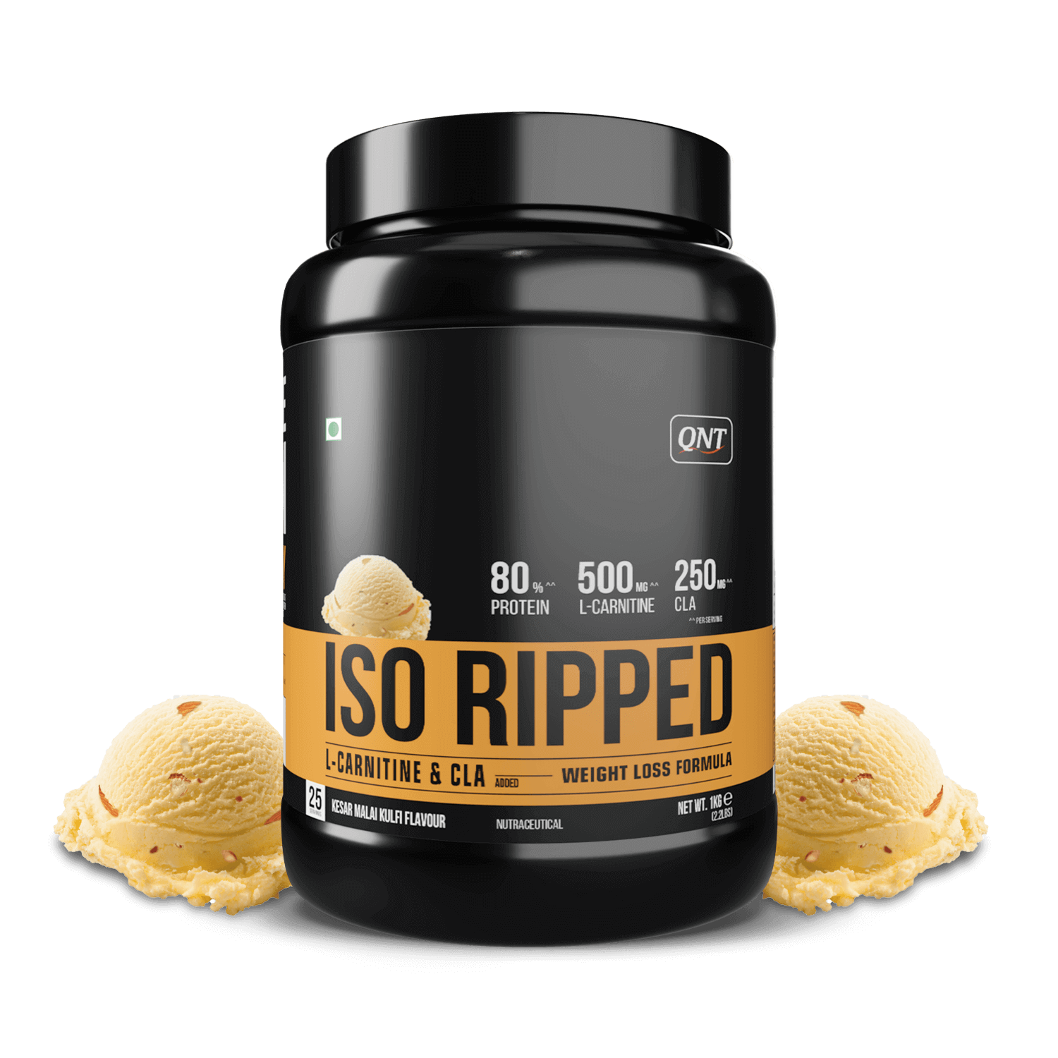 ISO RIPPED WHEY ISOLATE PROTEIN 24gram