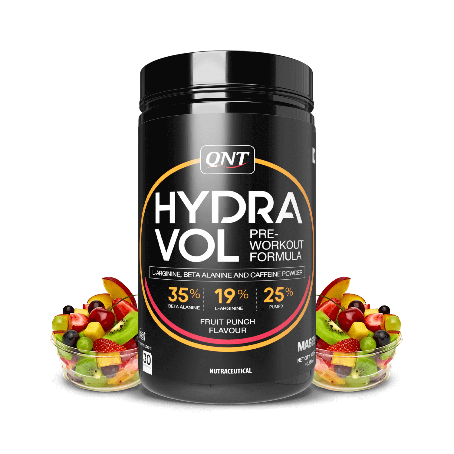HYDRAVOL PRE WORKOUT POWDER 400 G 24gram