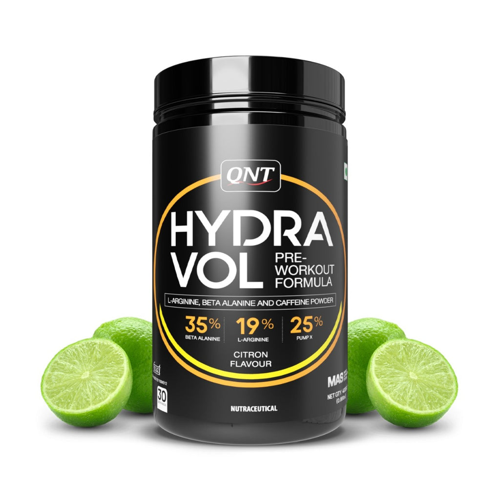 HYDRAVOL PRE WORKOUT POWDER 400 G 24gram