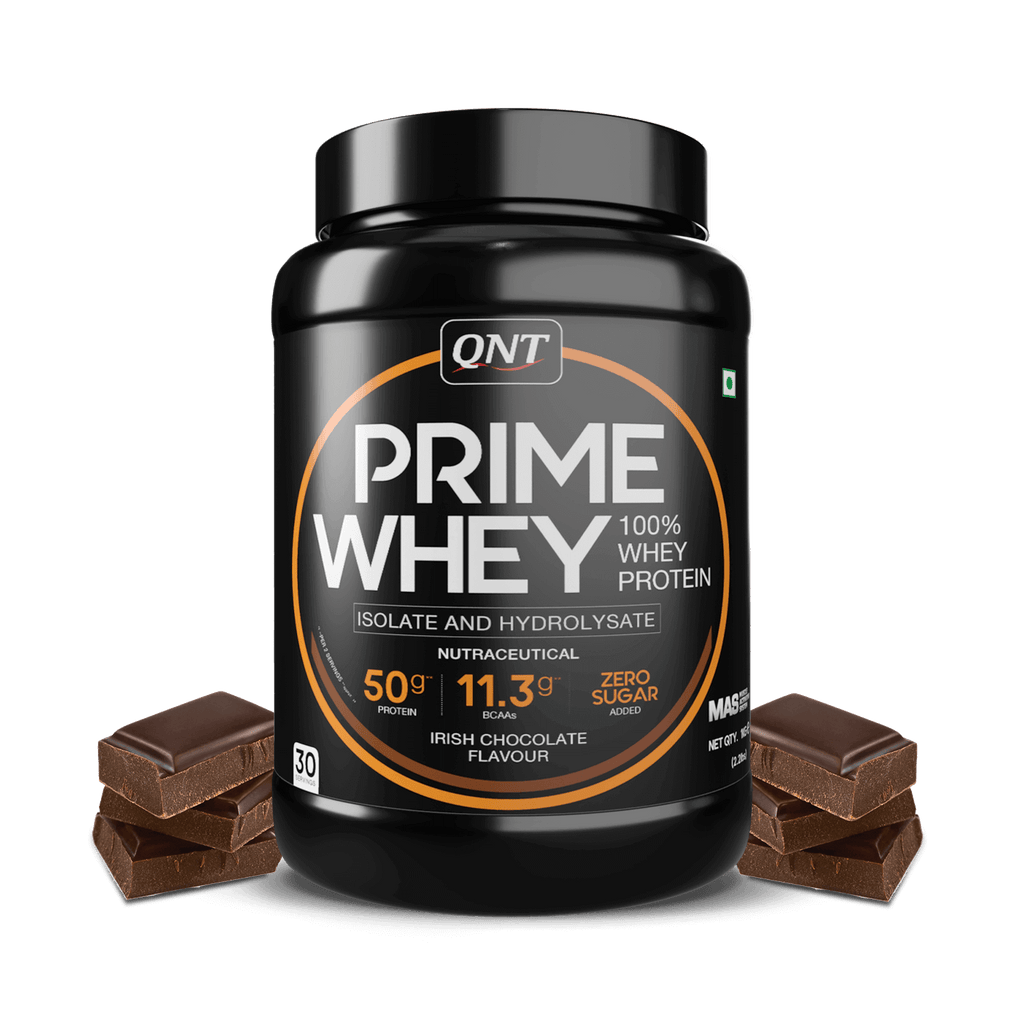 PRIME WHEY TRIPLE BLEND ISOLATE PROTEIN 24gram
