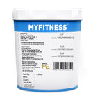 MYFITNESS Peanut Butter Chocolate Flavour 1.25Kg 24gram