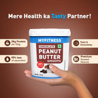 MYFITNESS Peanut Butter Chocolate Flavour 1.25Kg 24gram