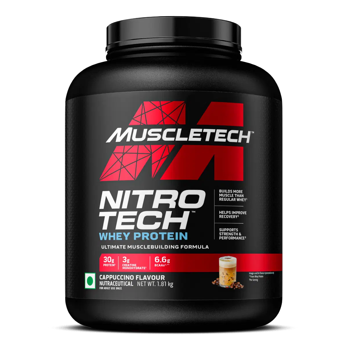 Muscletech™ Nitro-Tech™ Whey Protein 24gram