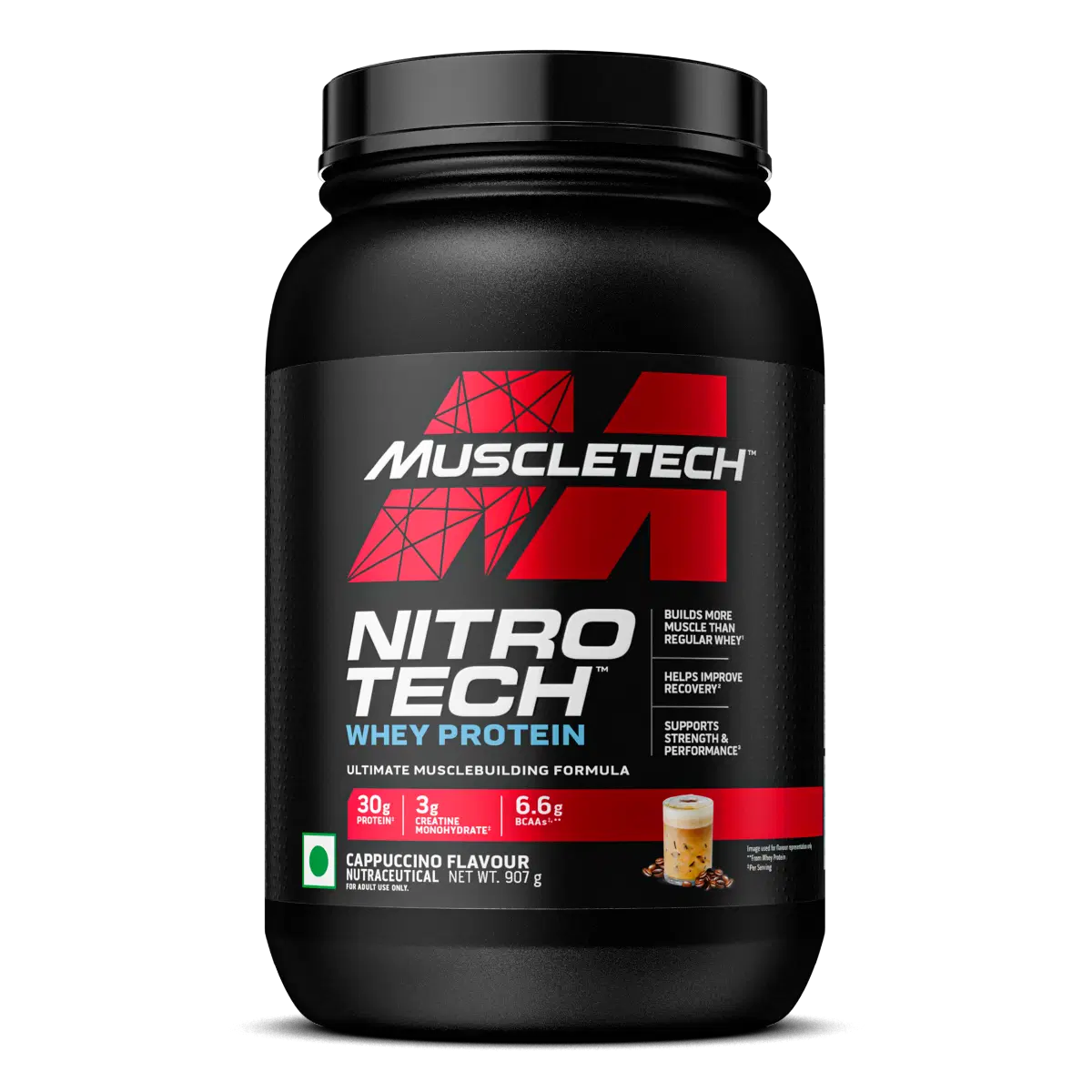 Muscletech™ Nitro-Tech™ Whey Protein 24gram