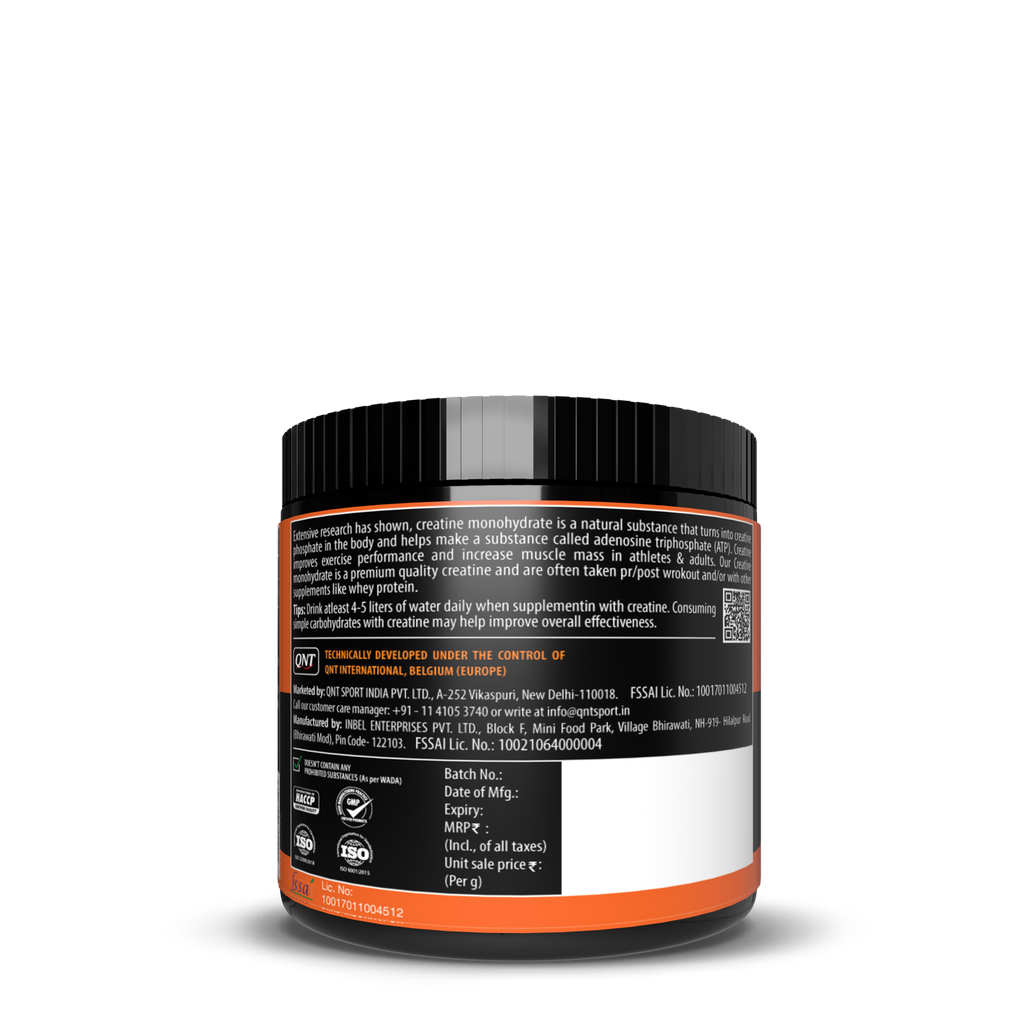 CREATINE MONOHYDRATE POWDER 24gram