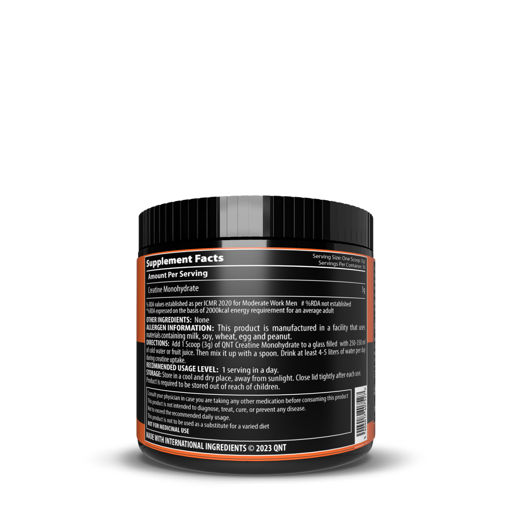 CREATINE MONOHYDRATE POWDER 24gram