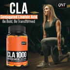 QNT CLA 60 SOFTGELS 24gram