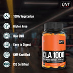 QNT CLA 60 SOFTGELS 24gram