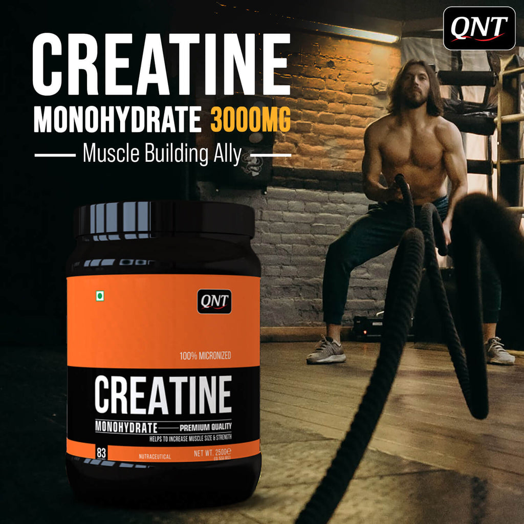 CREATINE MONOHYDRATE POWDER 24gram