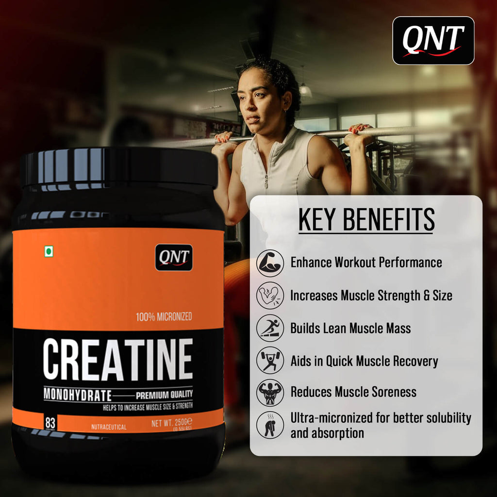 CREATINE MONOHYDRATE POWDER 24gram