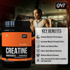 CREATINE MONOHYDRATE POWDER 24gram