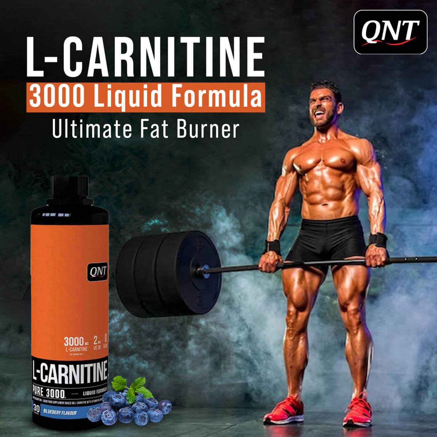 L-CARNITINE SYRUP 450ML 24gram