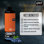 L-CARNITINE SYRUP 450ML 24gram