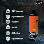 L-CARNITINE SYRUP 450ML 24gram