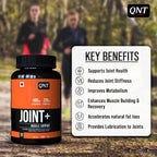 JOINT+ WITH GLUCOSAMINE & COLLAGEN | 60 CAPS 24gram