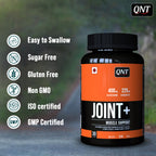 JOINT+ WITH GLUCOSAMINE & COLLAGEN | 60 CAPS 24gram