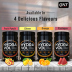 HYDRAVOL PRE WORKOUT POWDER 400 G 24gram