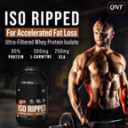 ISO RIPPED WHEY ISOLATE PROTEIN 24gram