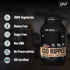 ISO RIPPED WHEY ISOLATE PROTEIN 24gram