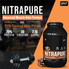 NITRAPURE WHEY PROTEIN 24gram