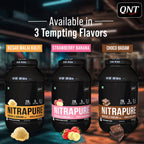 NITRAPURE WHEY PROTEIN 24gram